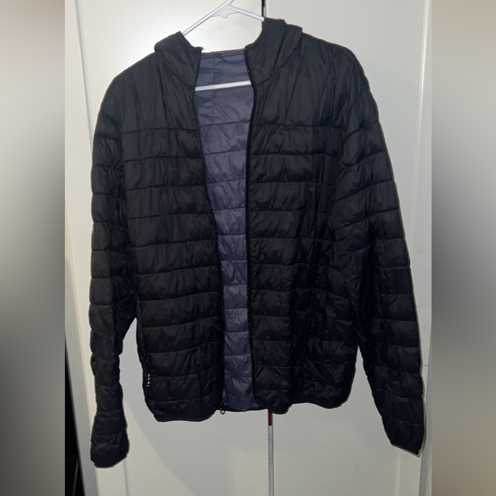 Puffer jacket